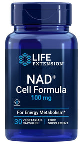 Nadi Zellformel 100 MG 30 Kapseln LEBENSVERLÄNGERUNG